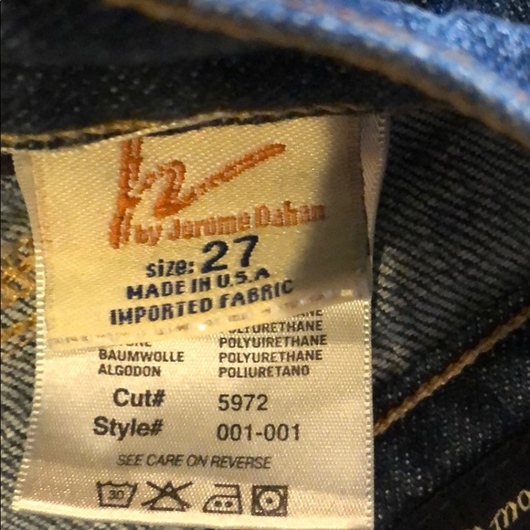 Citizens of Humanity Kelly jean shorts, size 27 - Picture 5 of 7